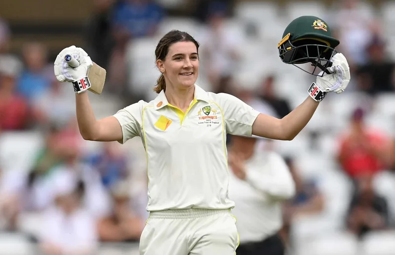 Sutherland's Test Mastery Reaches New Heights with Record-Breaking Performance