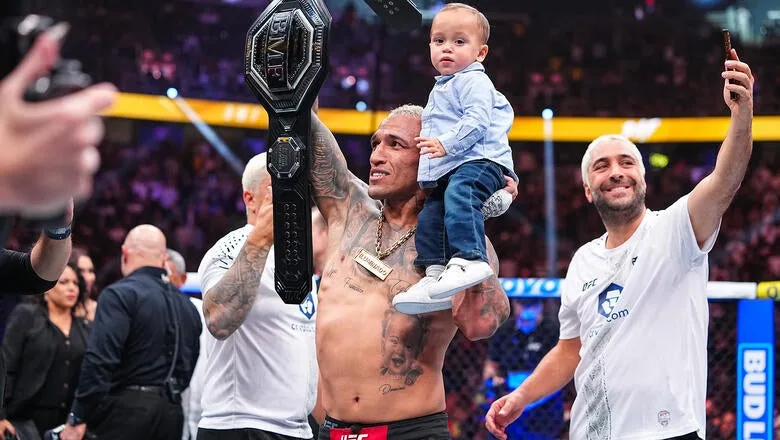 The Bigger Picture | UFC 326