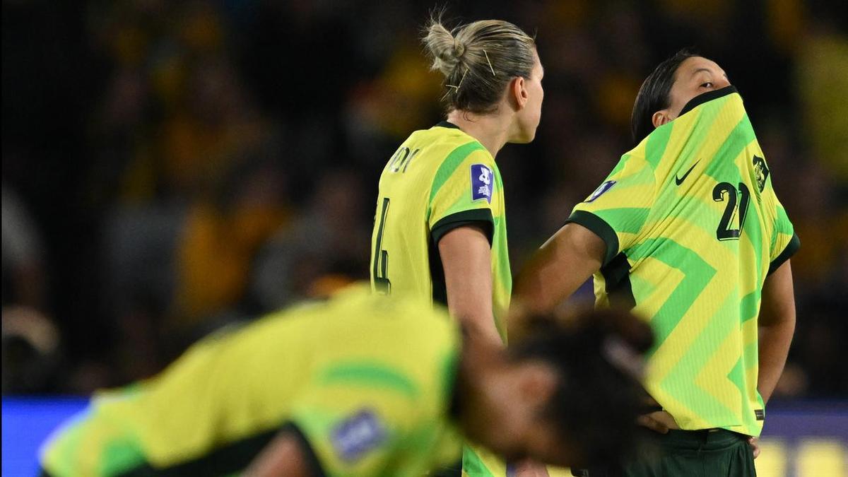 Implosion costs Matildas in draw with South Korea