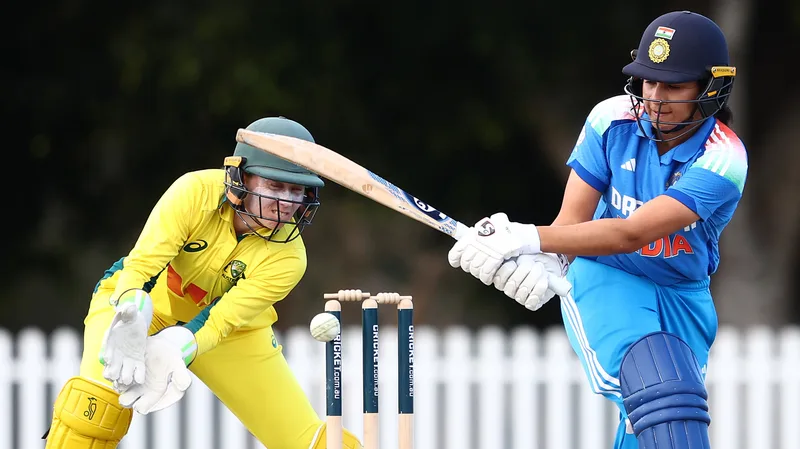 Australia give Healy fitting farewell with ten-wicket demolition of India