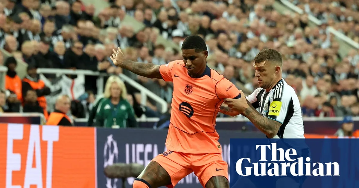 Howe calls Newcastle’s match with Barcelona ‘biggest game in club’s history’