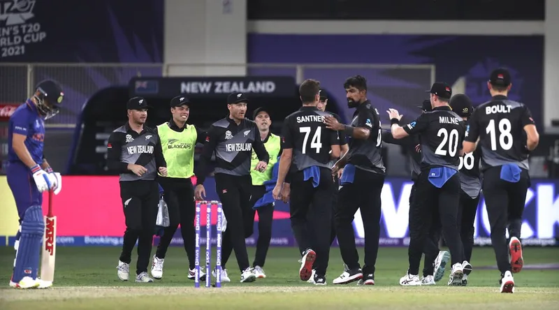 India crush New Zealand for third T20 World Cup title