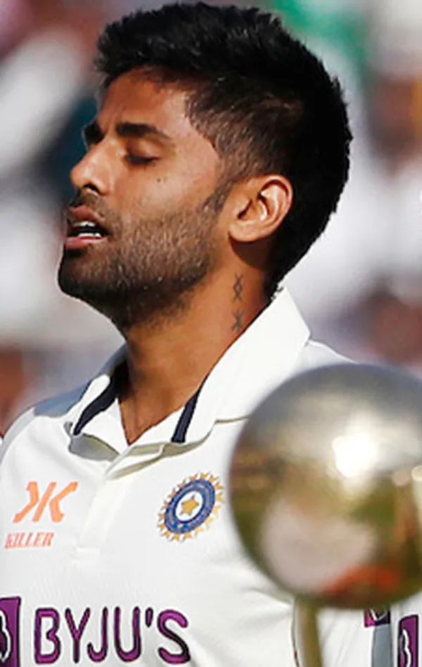 Yadav's Dynasty Dream: India Eyes Unprecedented White-Ball Reign
