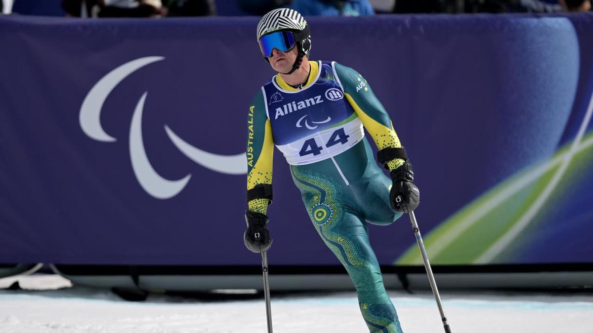 'Pathetic': Milton on emotional Paralympics comeback