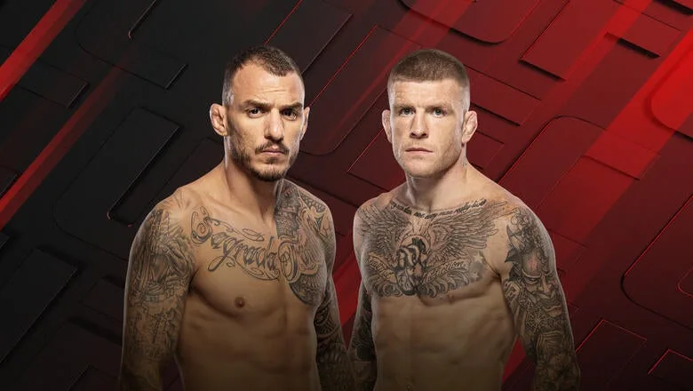 ALL-ACTION LIGHTWEIGHT BOUT BETWEEN (#10) RENATO MOICANO AND CHRIS DUNCAN HEADLINES AT META APEX