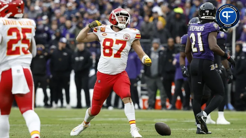 Kelce Secures $12M Chiefs Return as Dynasty Push Continues