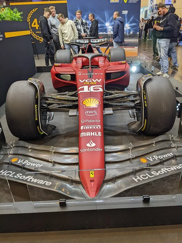 Mercedes Back in Business as Ferrari Battle Looms Large