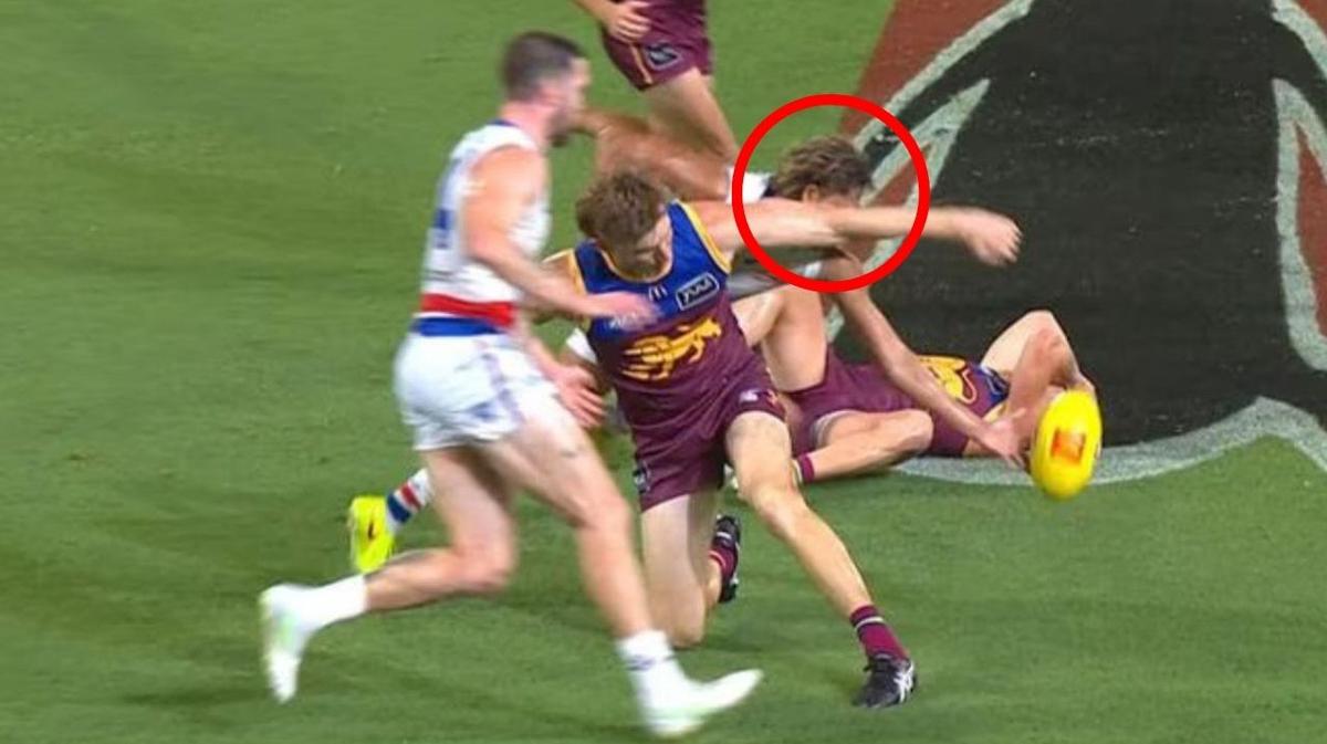 Brisbane suffer double blow with AFL tribunal upholding Harris Andrews and Darcy Gardiner suspensions