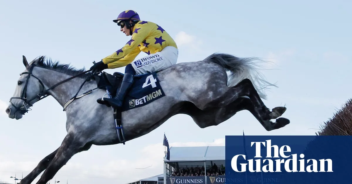 Il Etait Temps keeps his head for Cheltenham glory as jockeys’ start row spills over