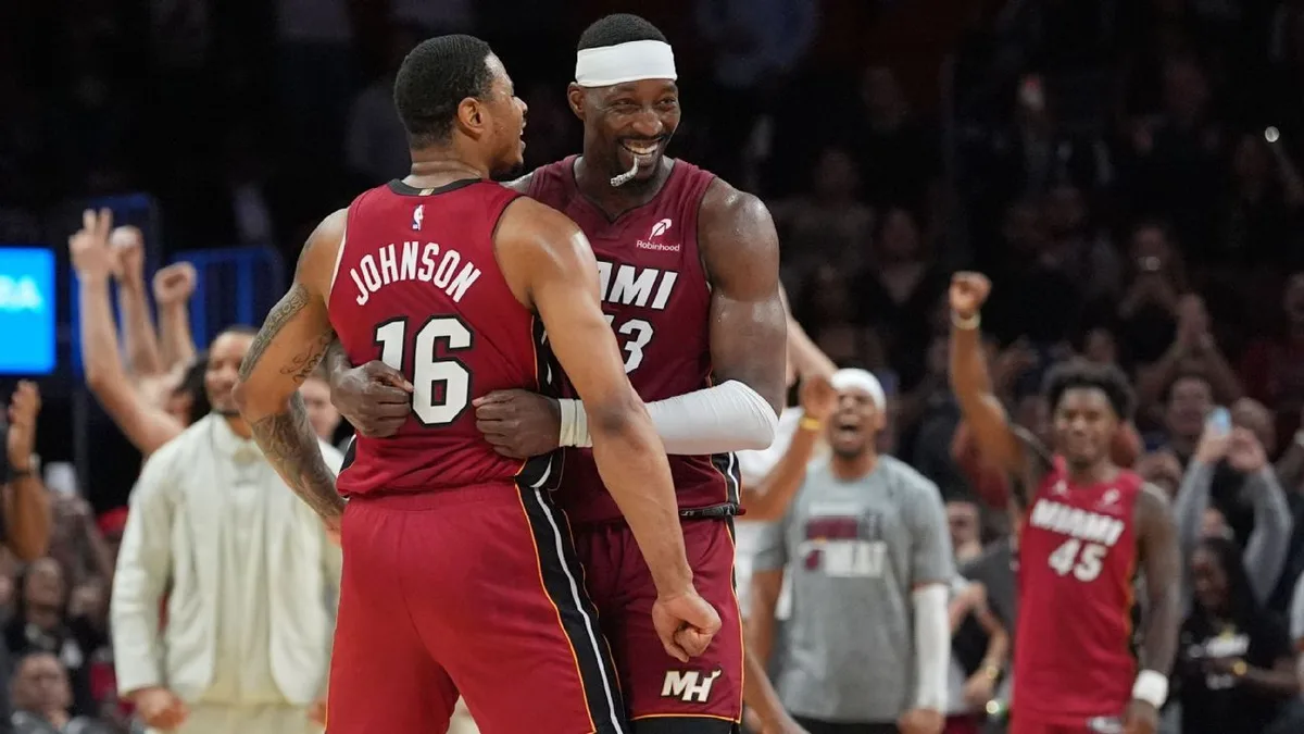'It will be something we talk about forever': The karmic power of Bam Adebayo's 83-point game