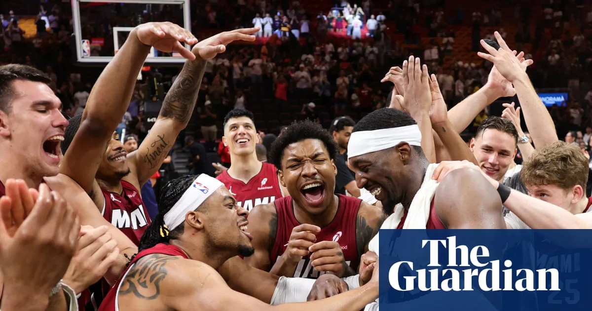 Miami’s Bam Adebayo erupts for 83 points, second only to Wilt in NBA history