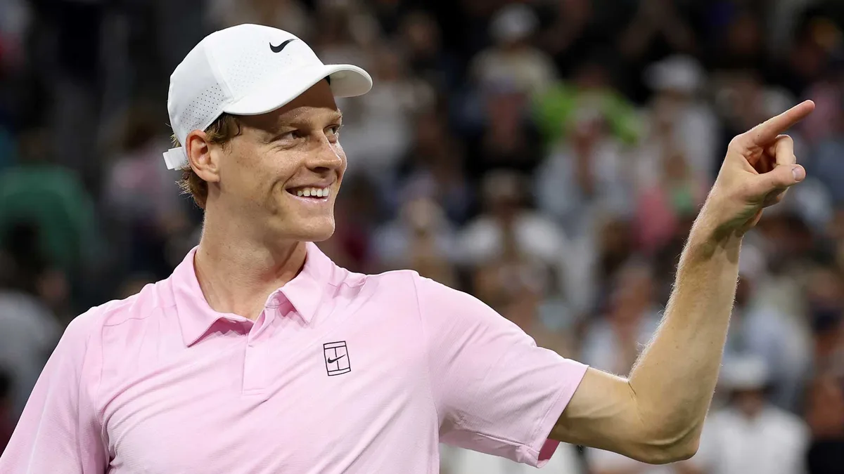 Sinner draws first blood in Fonseca rivalry with thrilling Indian Wells win