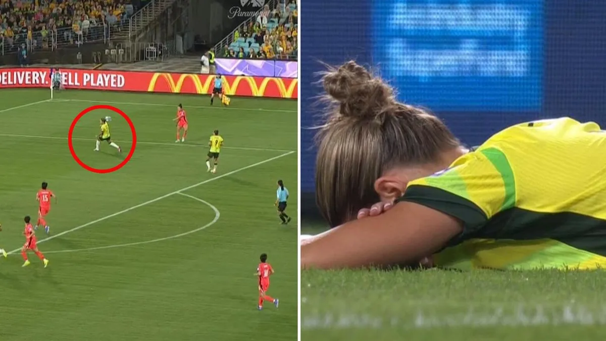 Six-goal thriller on wild record night as Matildas sweat over ugly blow, horror travel scenario