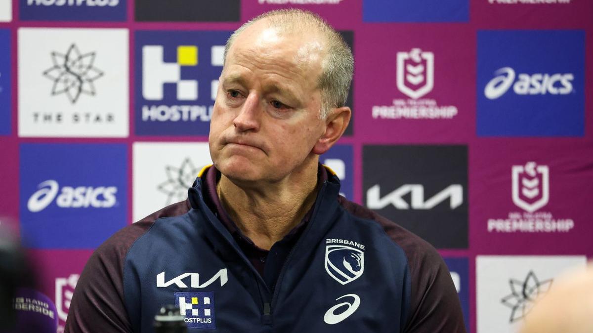 Broncos coach Michael Maguire says Eels would be ‘silly’ not to test his team’s backs