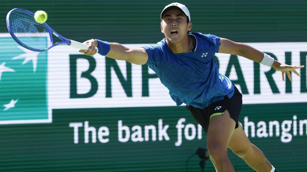 Brits send final Aussie, Djokovic packing in California