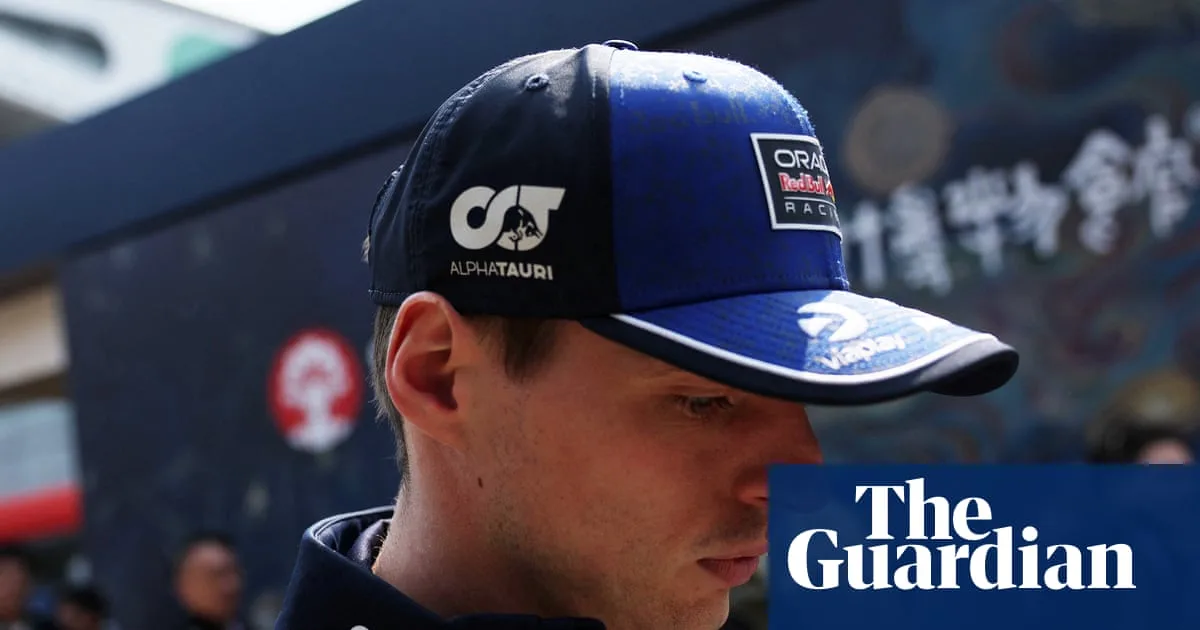 ‘I wish I had more fun’: Max Verstappen reiterates unhappiness at new F1 rules