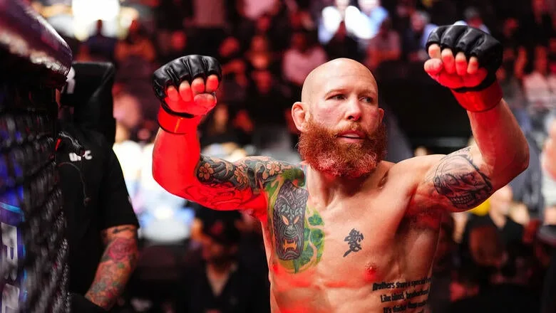 Josh Emmett | Been There, Done That