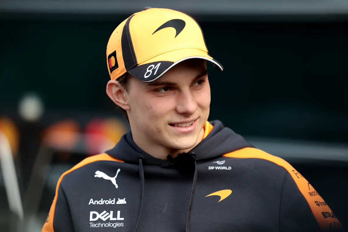 Piastri outlines how he bounced back from home race crash