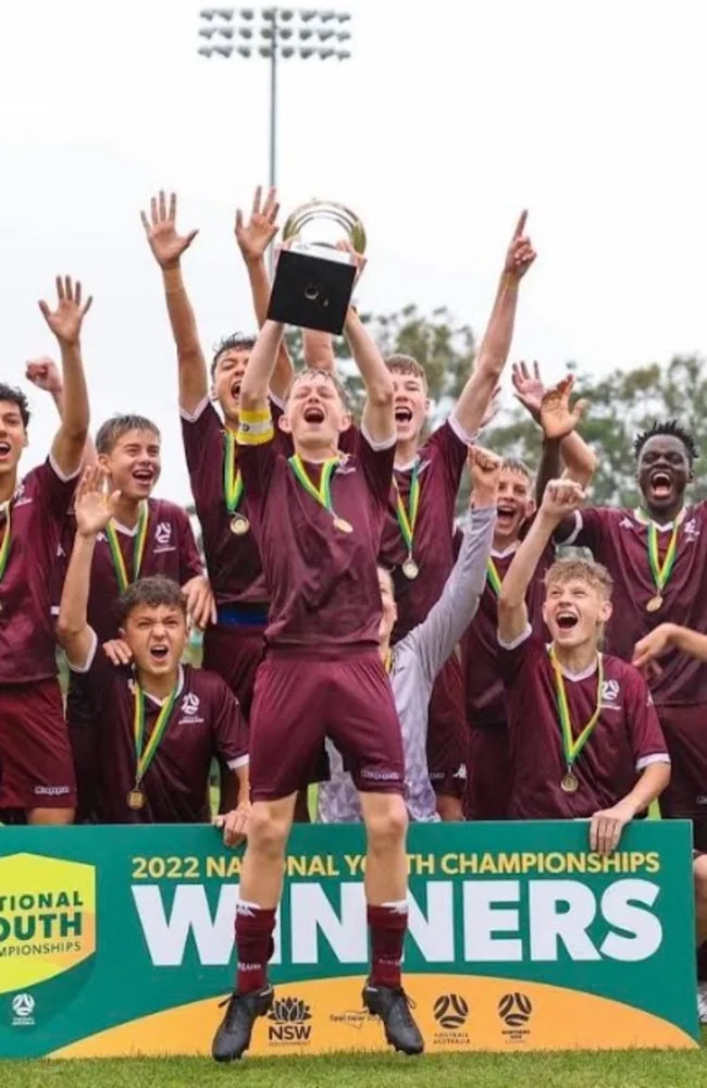 Queensland Youth Football Championship Expands to Record Size in Moreton Bay