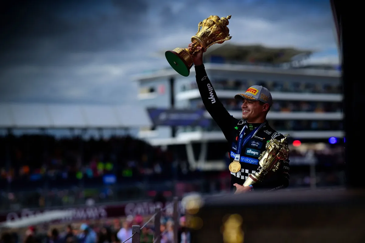 Trivia: Lando Norris