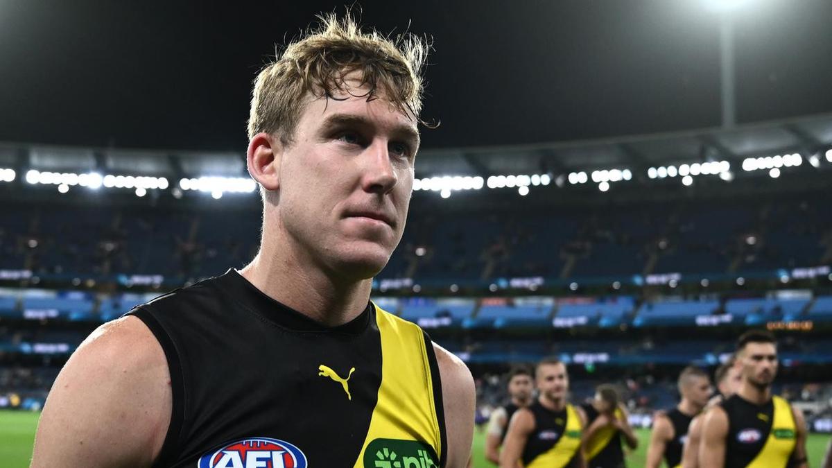 Tigers focus on positives from Lynch's wayward night