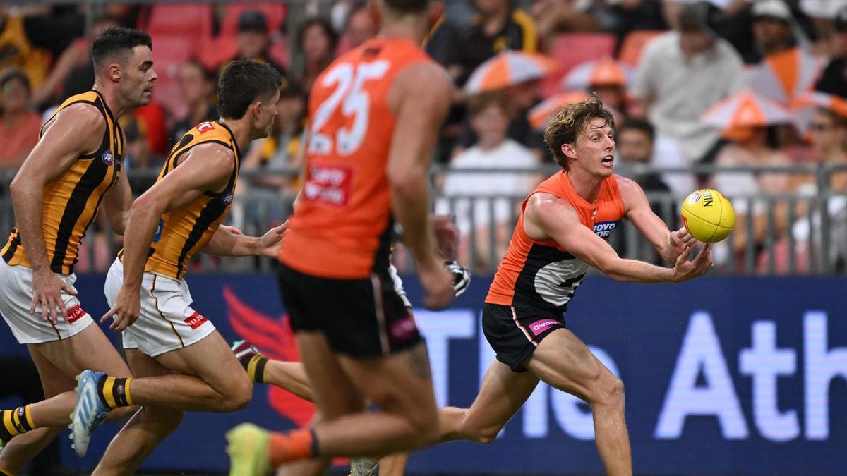 Hungry Giants ready to keep proving doubters wrong