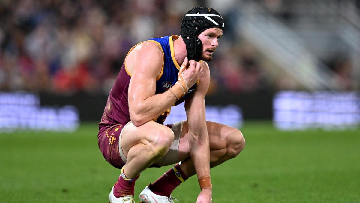 'Innovative' Lions' desperate measures revealed
