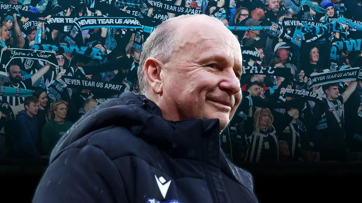 After 43 seasons, Ken Hinkley can finally sleep. But he's not done yet