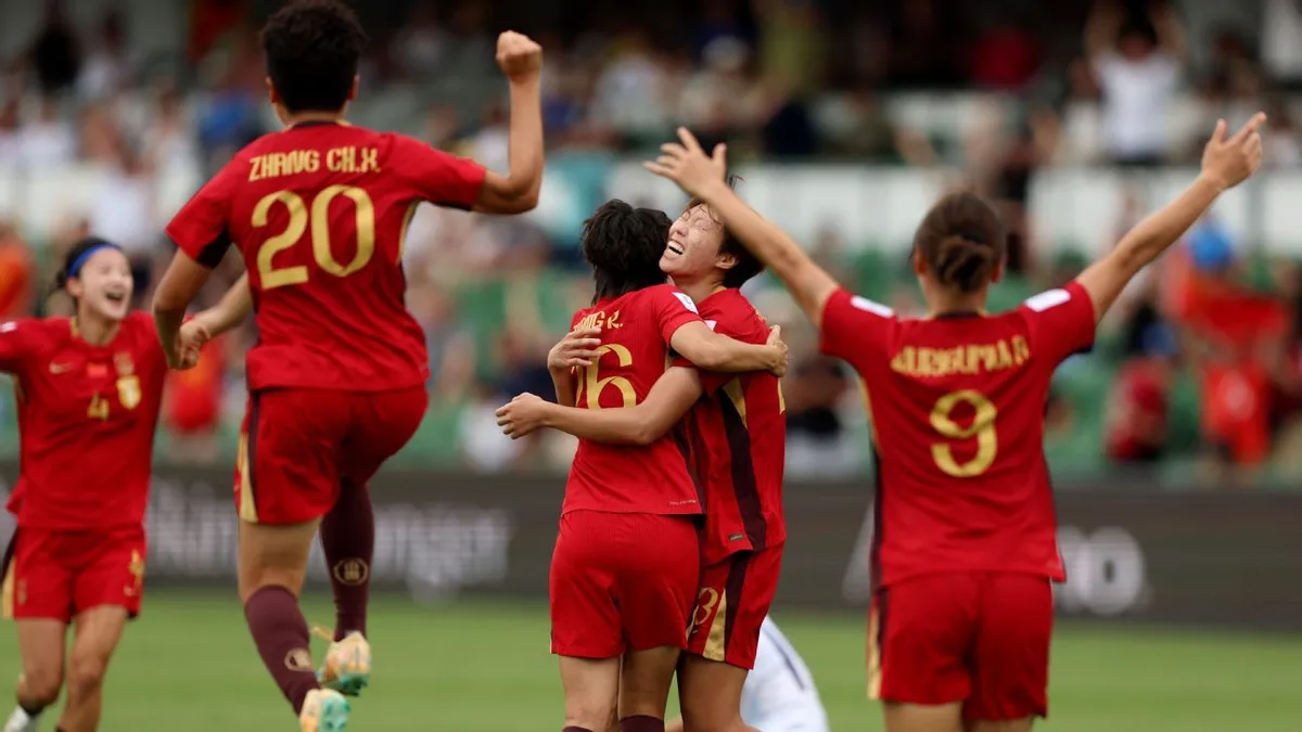 Ante Milicic's China not phased by impending Matildas test