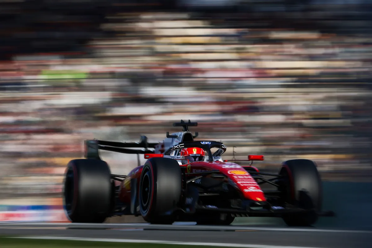 Bet Builder tips for Chinese Grand Prix selected