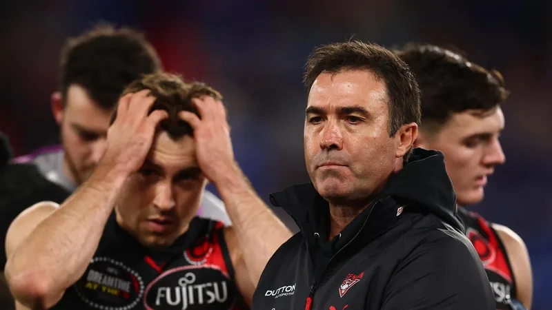 Scott's Reality Check: Bombers Face Painful Truth After Hawks Mauling
