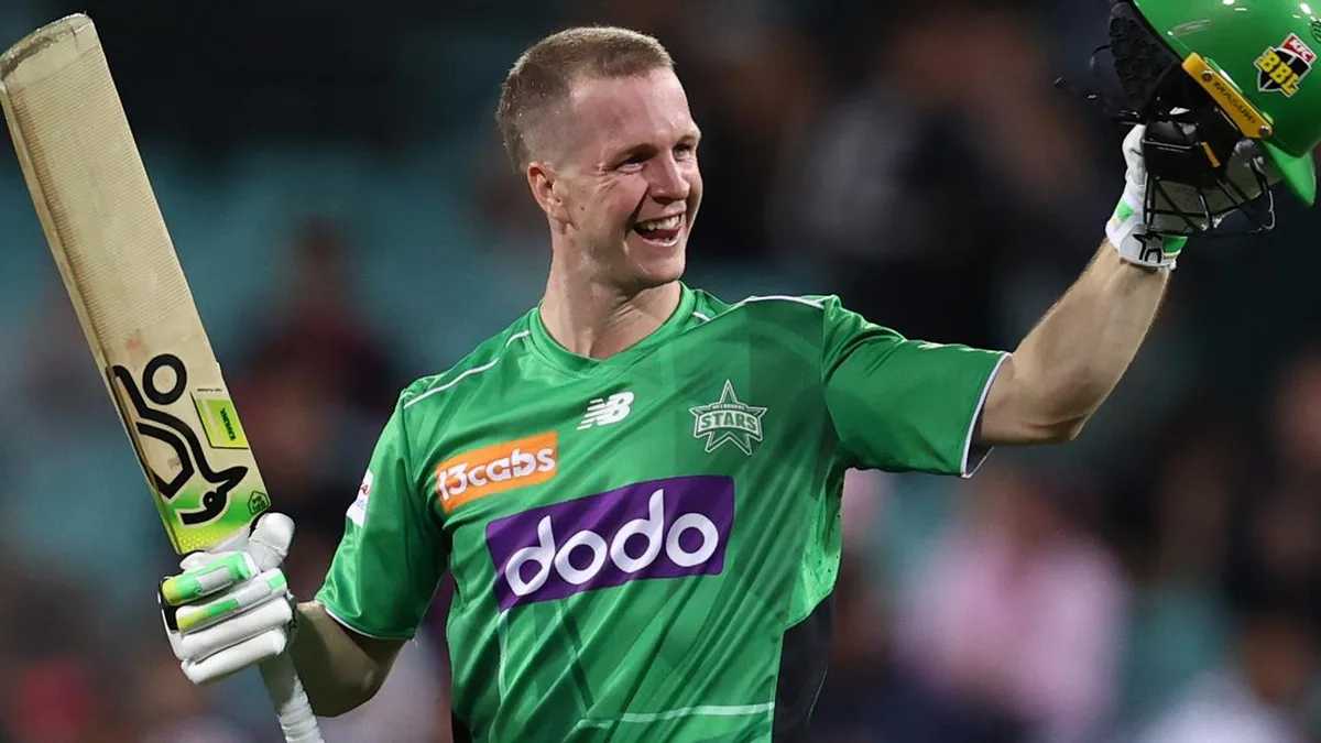 ‘Take a bow’: Stars weapon’s ‘classy’ 50-ball century as resurgent powerhouse stuns BBL