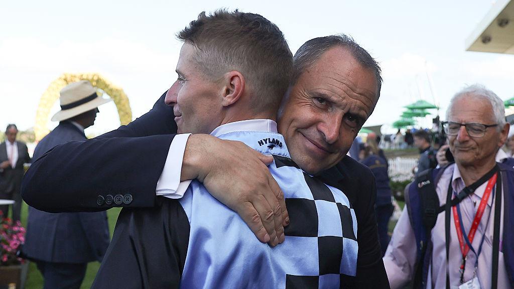Chris Waller does it again as Lazzura takes out Coolmore Classic