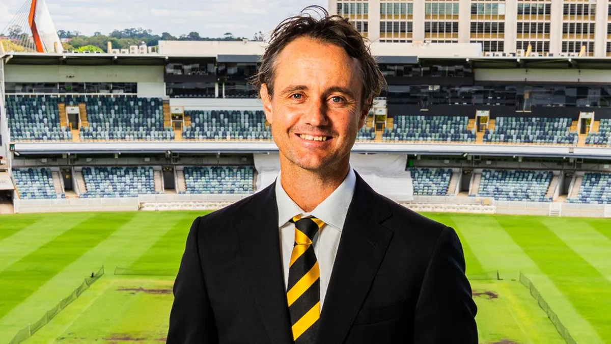 ‘Go get ‘em’: Former Test spinner lands top coaching role