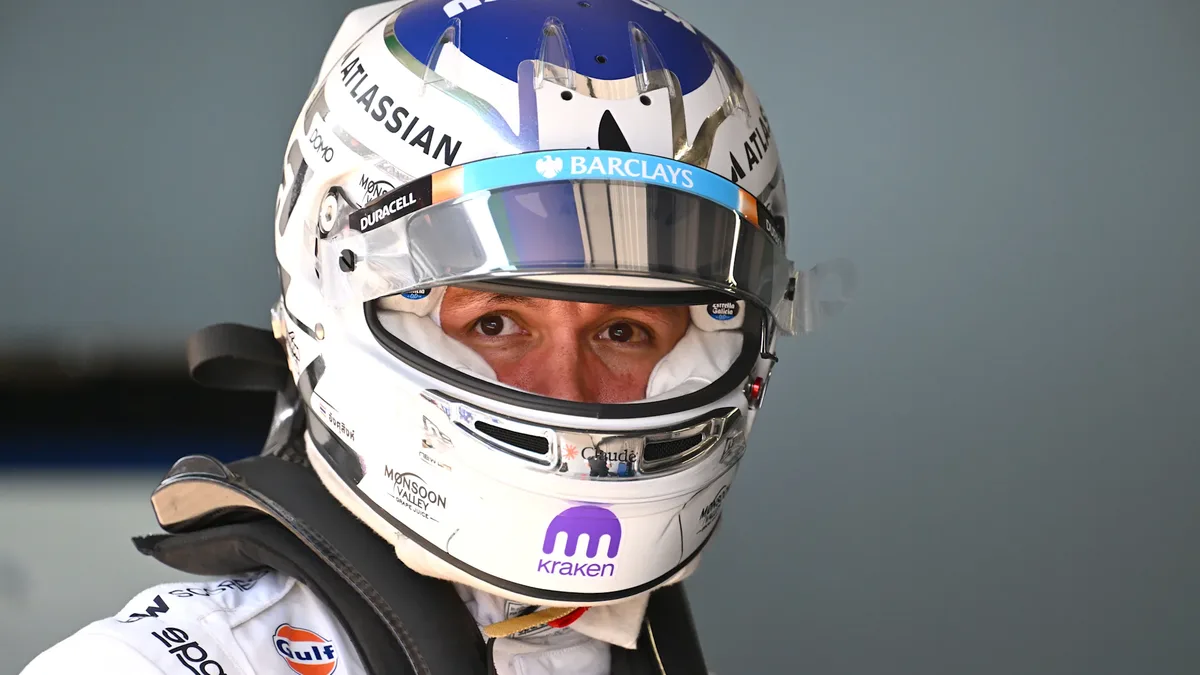 OFFICIAL GRID: Who starts where in China