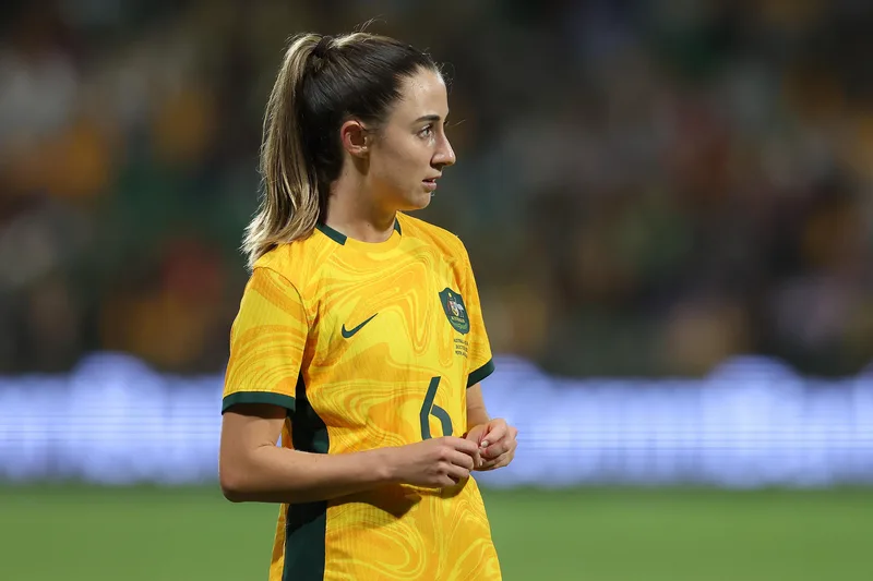 Wheeler's Return to Form Sparks Matildas Semi-Final Hope