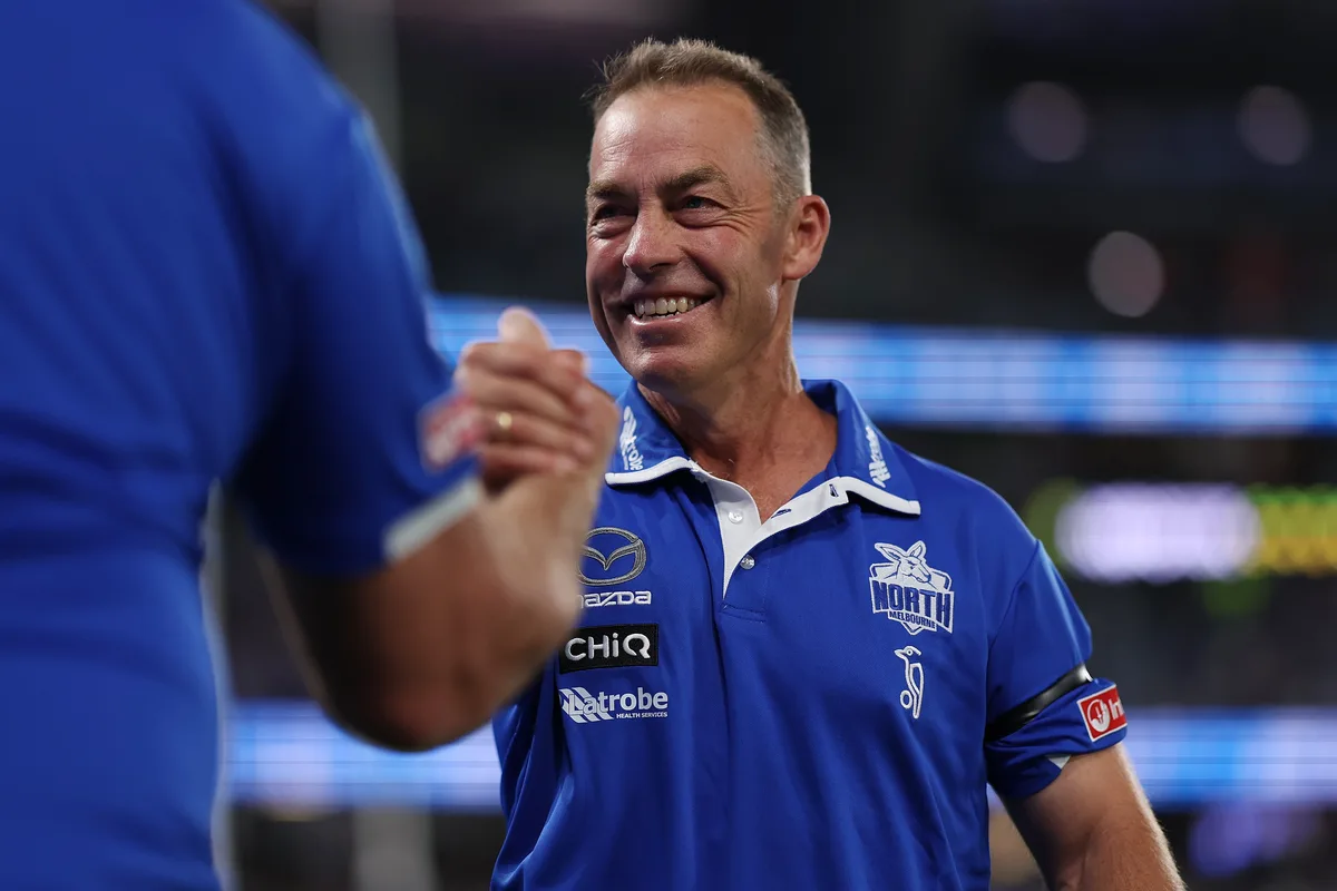 'You’ll need to cart me out in a casket': Clarkson all in on Roos journey