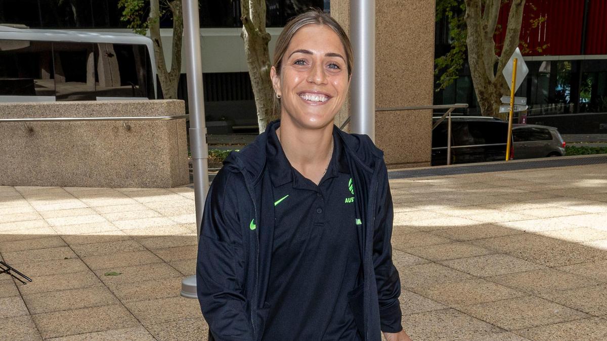 Women’s Asian Cup: Matildas midfielder Katrina Gorry says no time for celebrations despite quarterfinal win