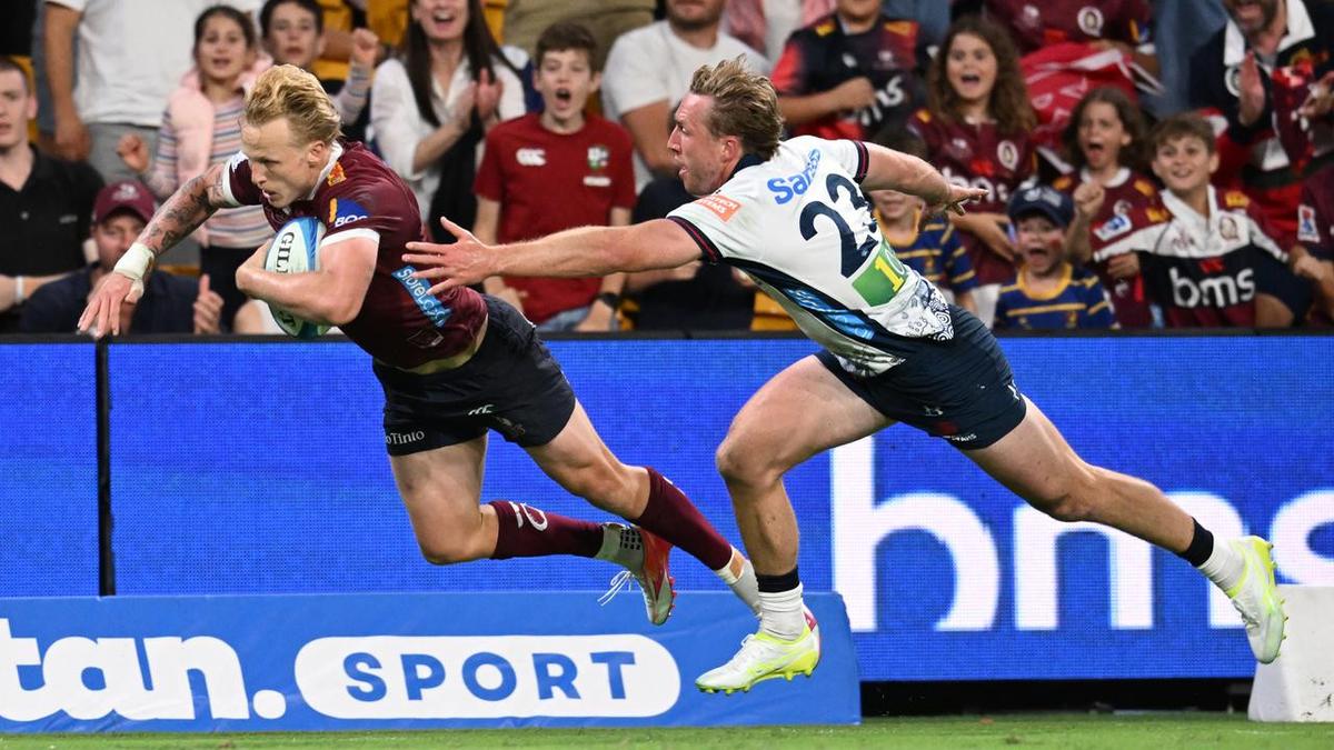 'Respect that massively': Gordon earning rave reviews