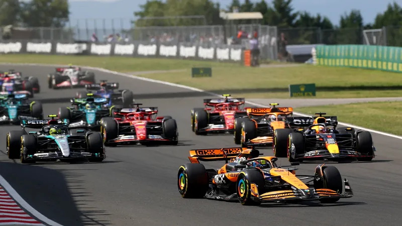 Piastri Versus the Grid: Where Australia's F1 Star Stands After Melbourne