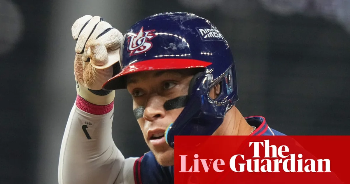 USA 2-1 Dominican Republic: World Baseball Classic semi-final – as it happened