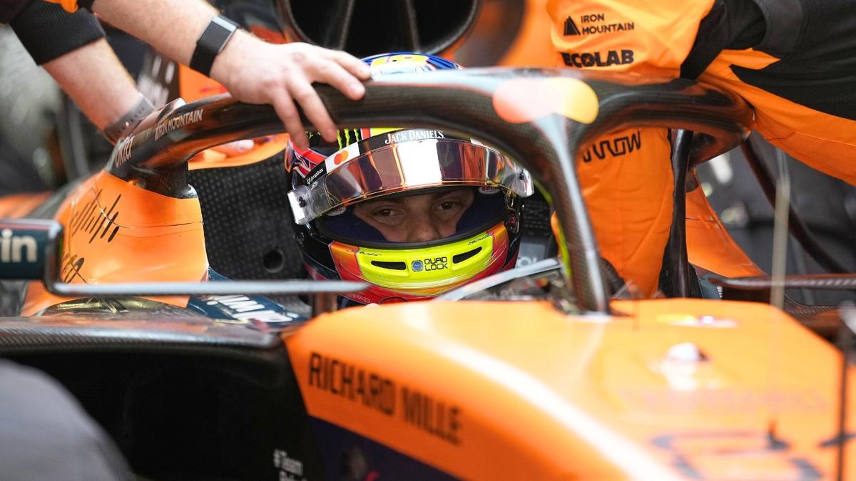 McLaren point the finger at Mercedes HPP after Oscar Piastri’s double disaster to start 2026 F1 season