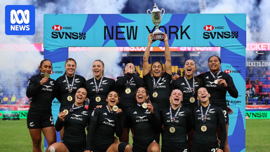 Final heartbreak for Aussies in US sevens decider