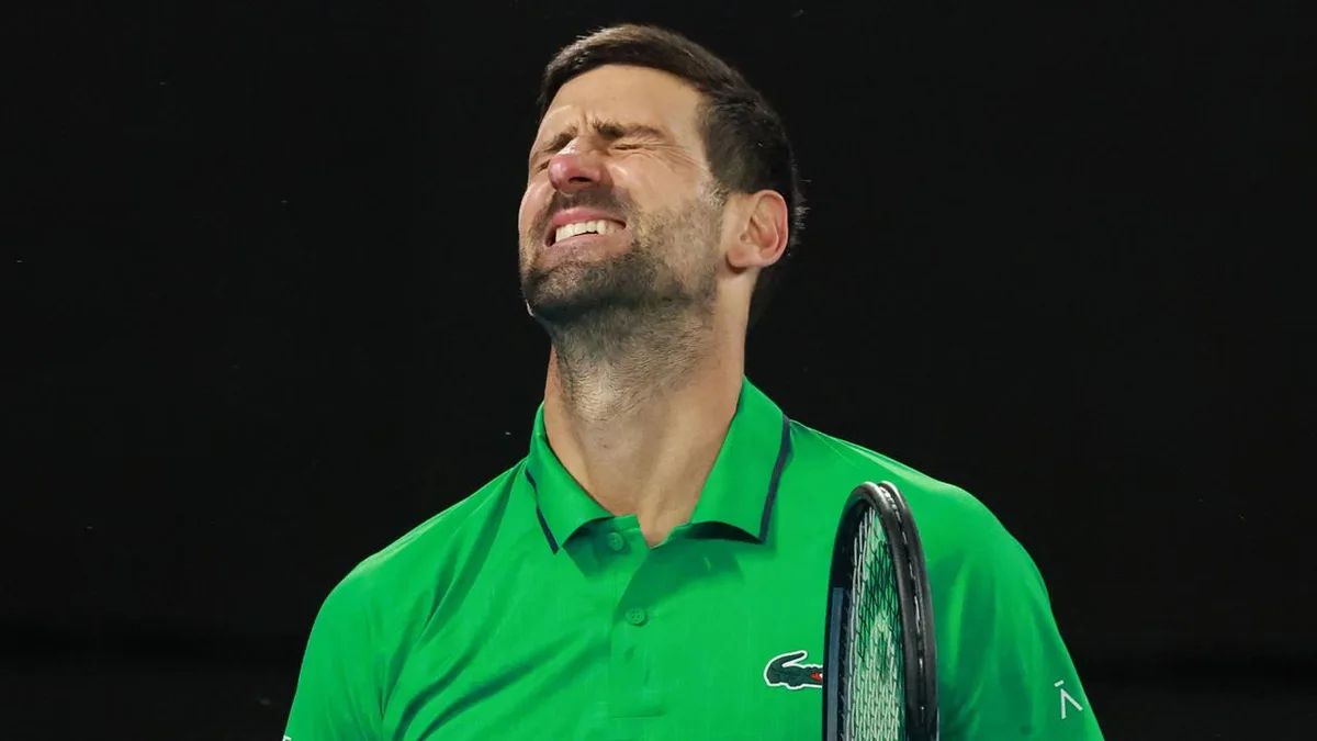 ‘Things changed’: Djokovic drops hint over medical issue after Aus Open heartbreak