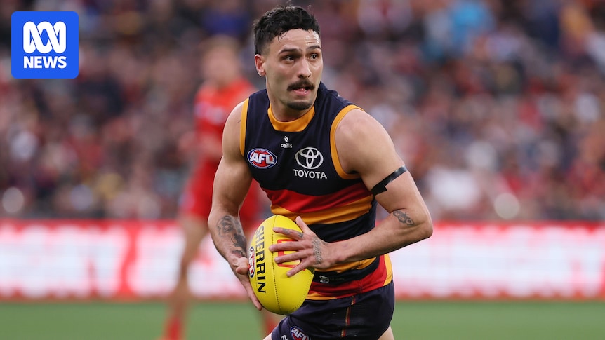 What Rankine learned after AFL ban, Swans back their new 'focal point'