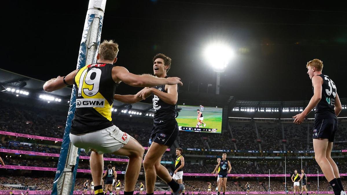 Richmond mocked after ‘laughable’ caption on Tom Lynch vision