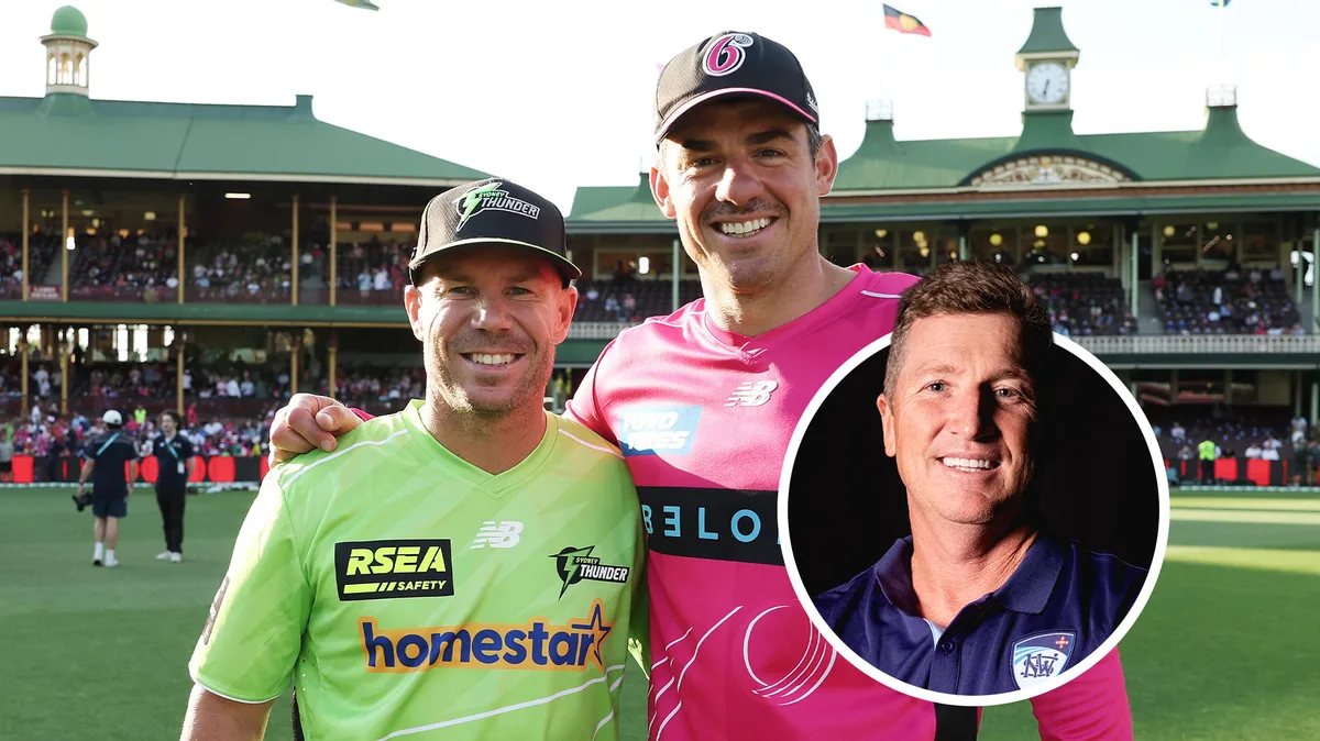 BBL coaching roles separated as NSW appoint Haddin