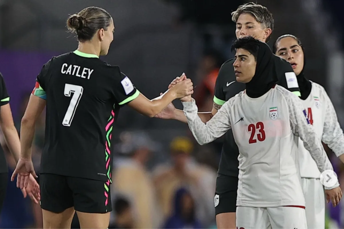 Football Australia Salutes Iranian Women’s Team as Asylum Saga Draws to a Close
