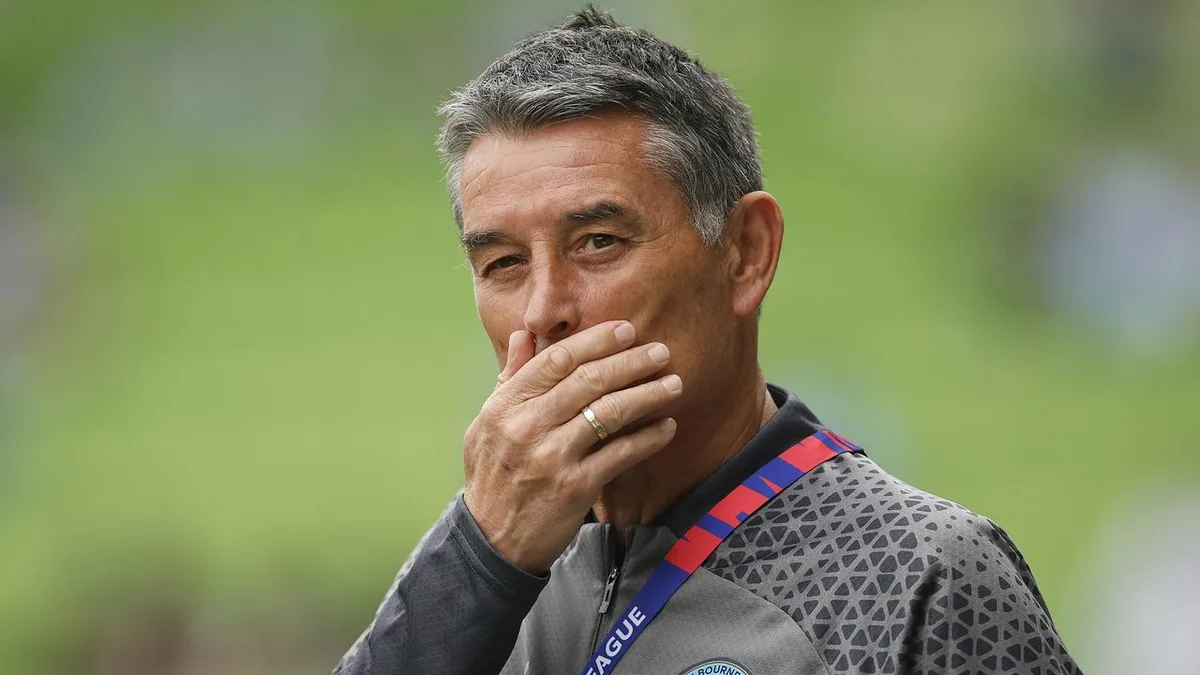 ‘Heartbroken’: Tributes flow for celebrated former A-League coach after tragic death