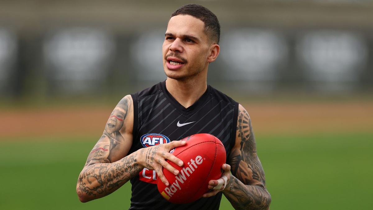 Bobby Hill on verge of return to Collingwood after months-long absence